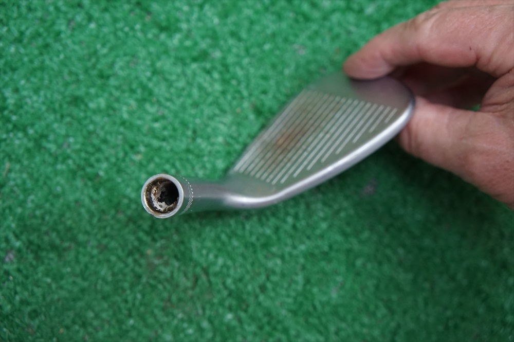 TITLEIST VOKEY DESIGN SPIN MILLED 52* GAP WEDGE HEAD ONLY 401500 eBay