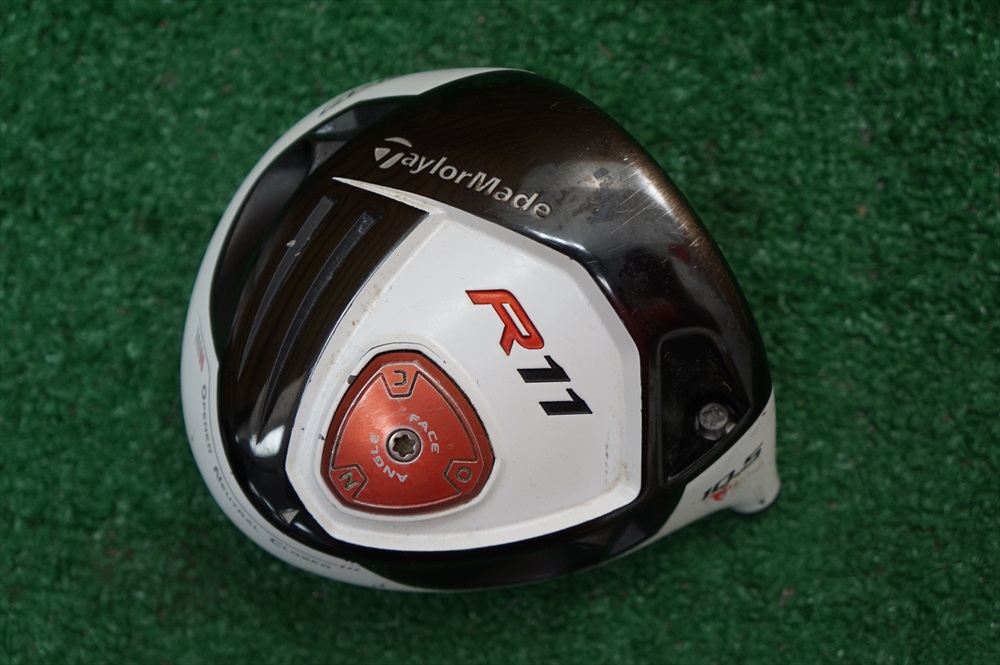 TAYLORMADE R11 10 5 DRIVER HEAD ONLY 406107 EBay taylormade-r11-10-5-driver-head-only-406107-ebay