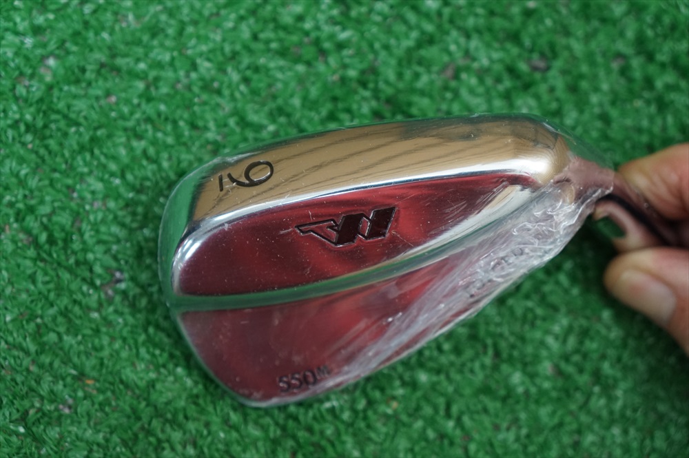 NEW WISHON GOLF 550M 9 IRON HEAD ONLY 406159 eBay