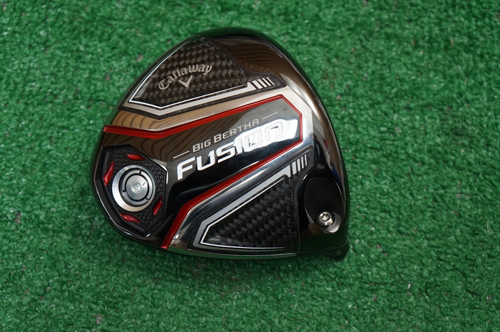 callaway big bertha 9 driver