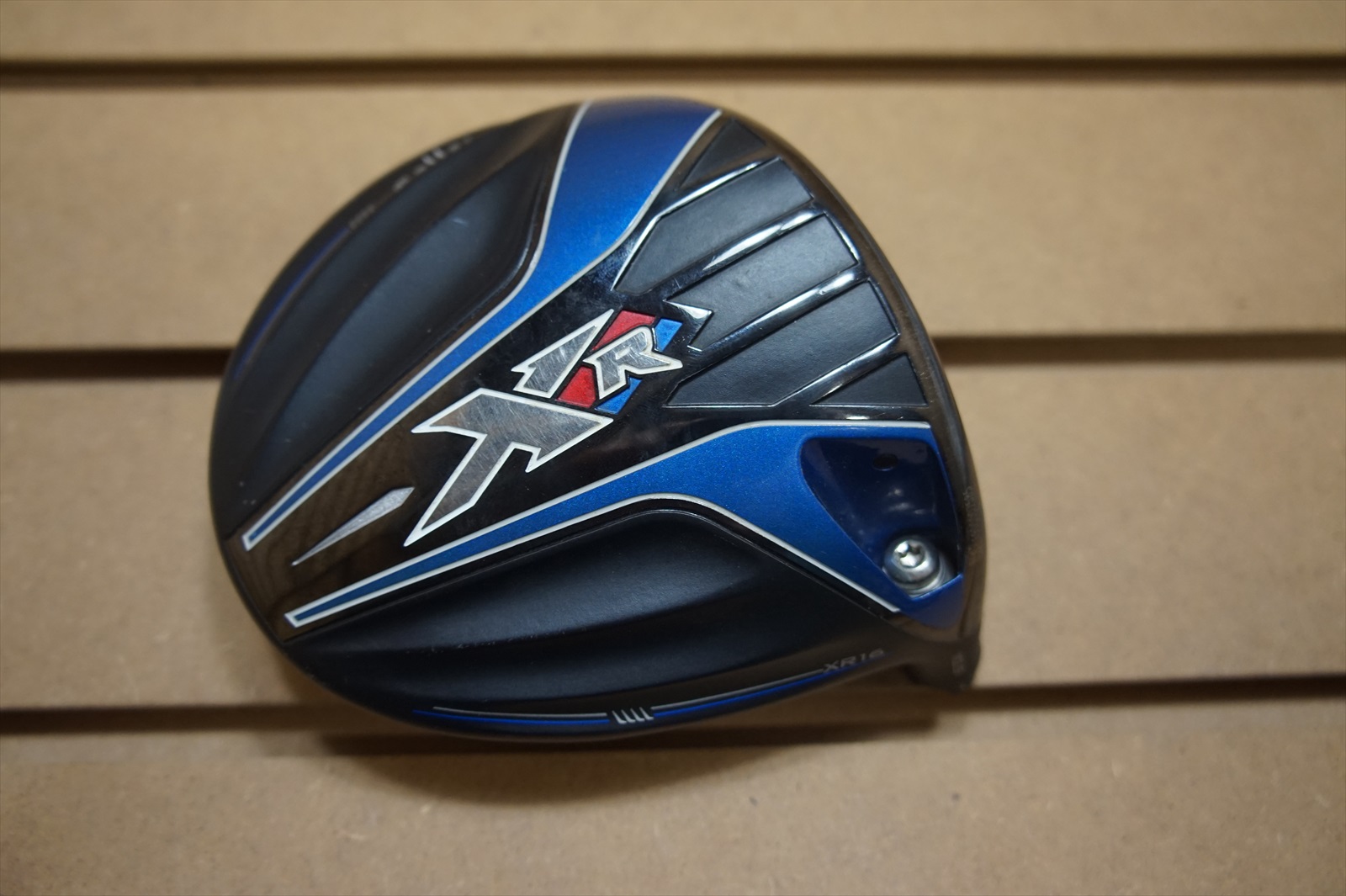 CALLAWAY XR16 10.5* DRIVER HEAD ONLY GOOD CONDITION 410346 eBay