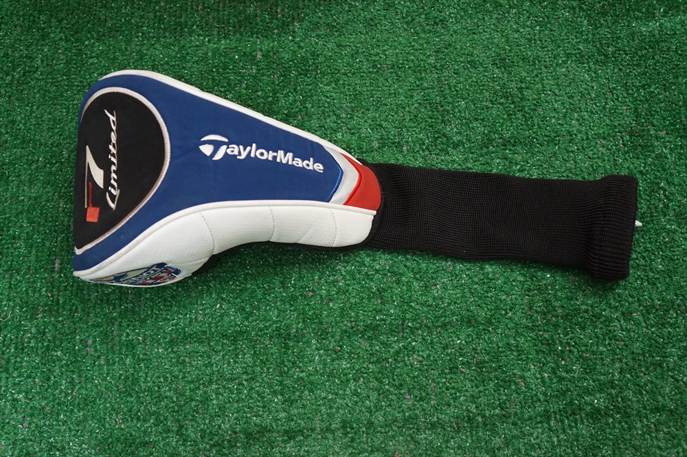 Taylormade R7 Limited Patriot Golf Day Driver Headcover Head Cover Good