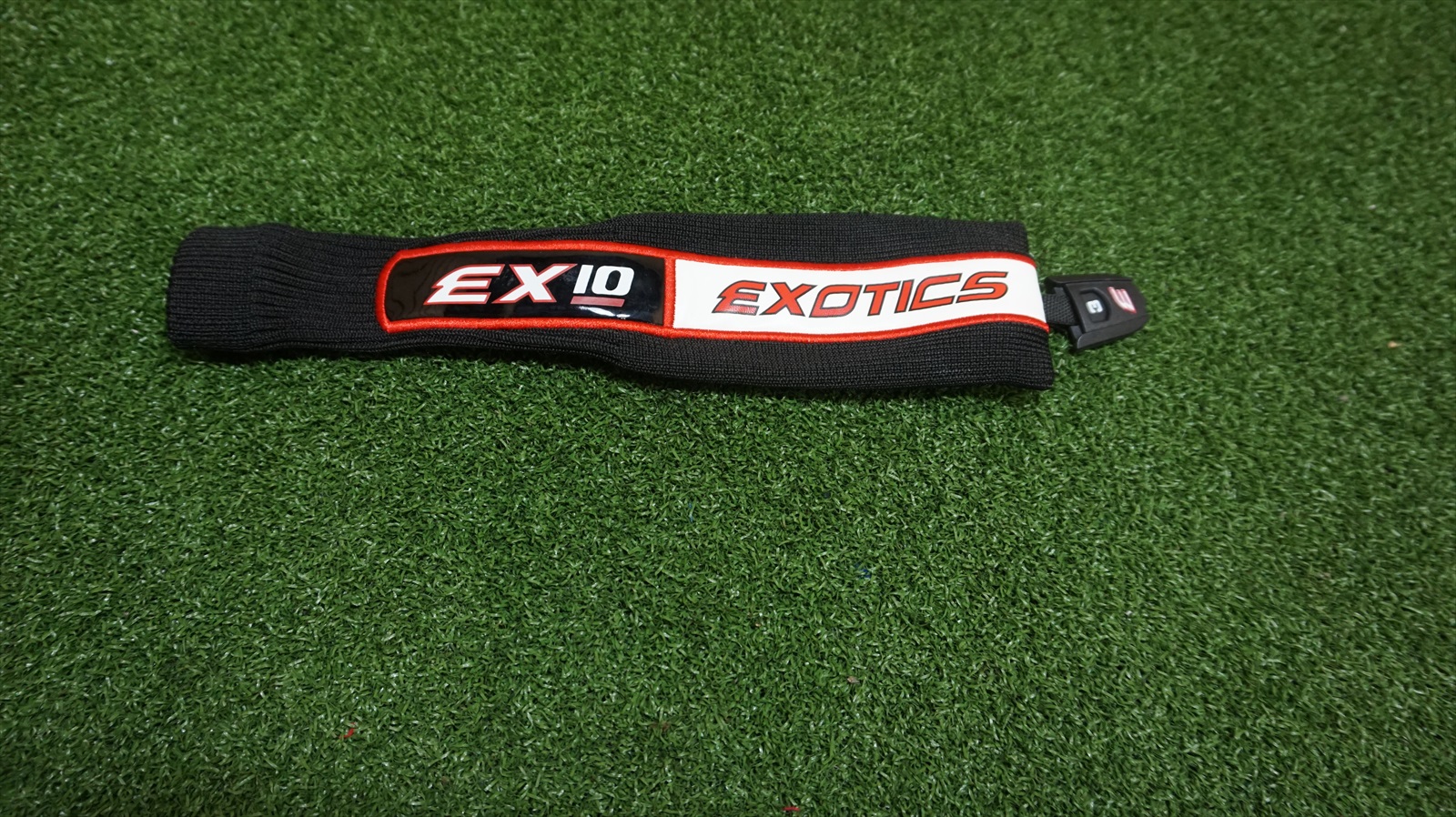 New Tour Edge Exotics EX10 Golf Hybrid Headcover Head Cover eBay