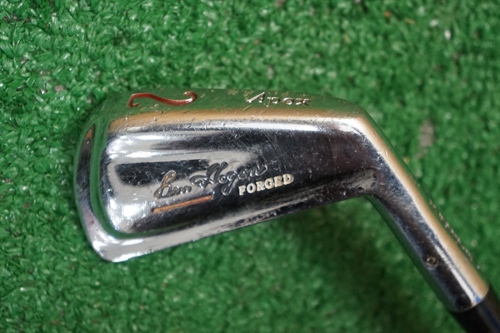 Ben Hogan Apex Blade Regular Flex Single Iron 2 Iron 40.5" Steel