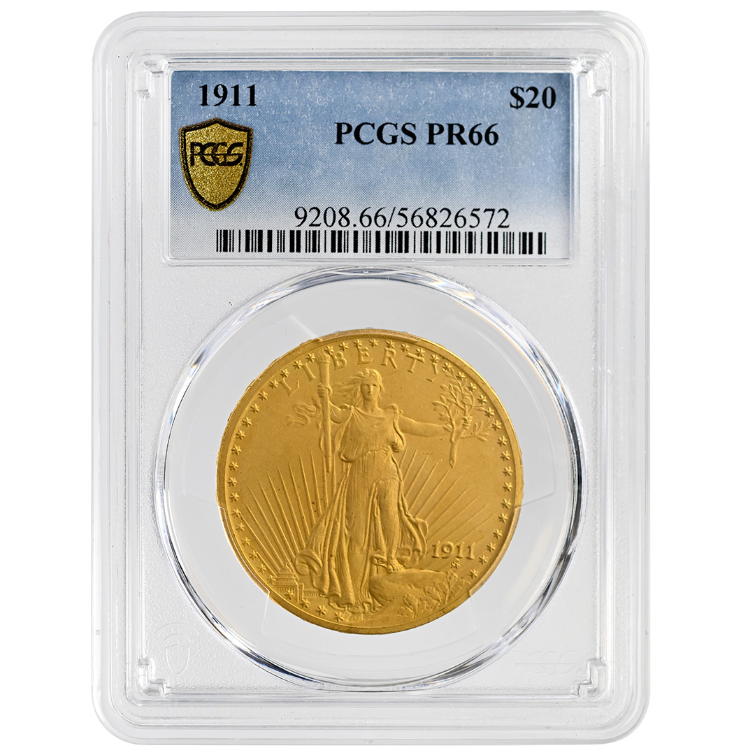 1911 $20 PR