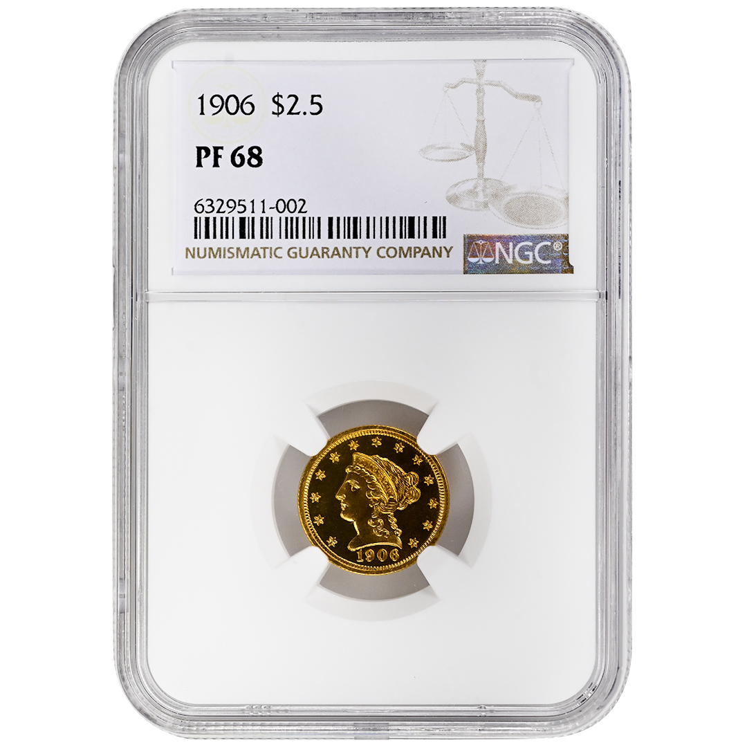 1906 $2 1/2 PR
