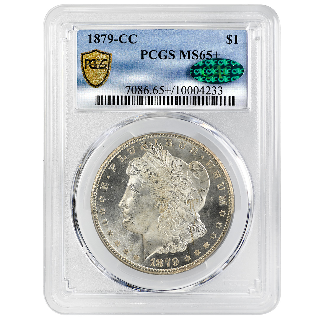 1879-CC $1 MS
