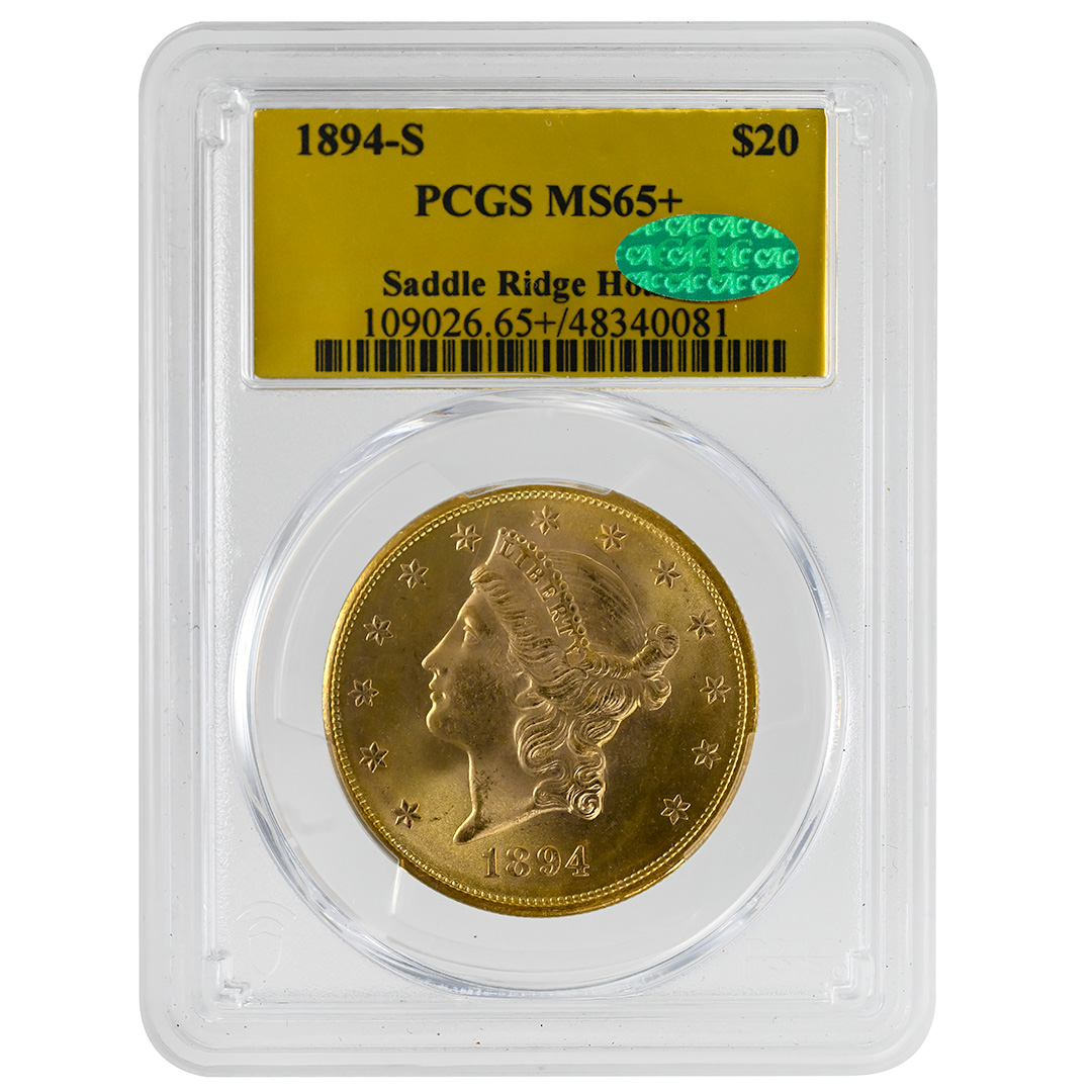 1894-S $20 MS