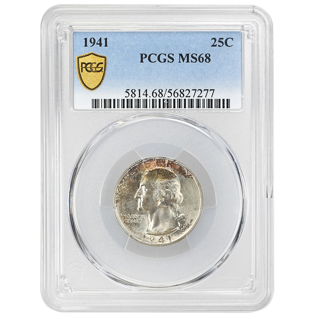 1941 25c MS