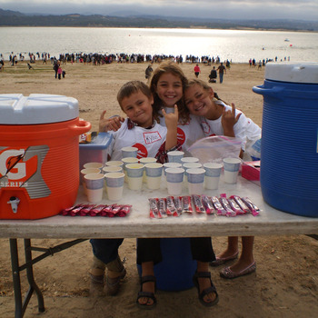 TBF Volunteers 