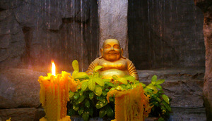 Happy Buddha
