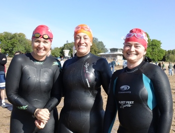 ICE Breaker Triathletes