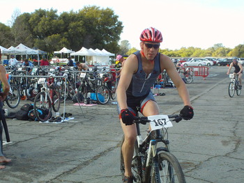 Nick Diaz at XTERRA Real