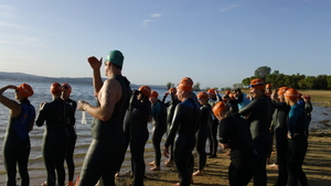 Getting ready to TRI