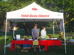 Team Total Body Fitness