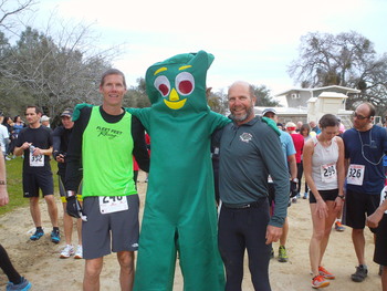Gumby and TBF