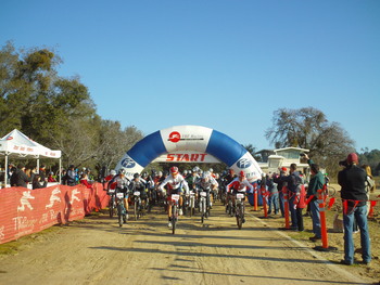 MTB start