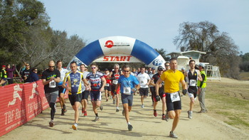 Run start