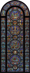 The World Christian Fellowship Window