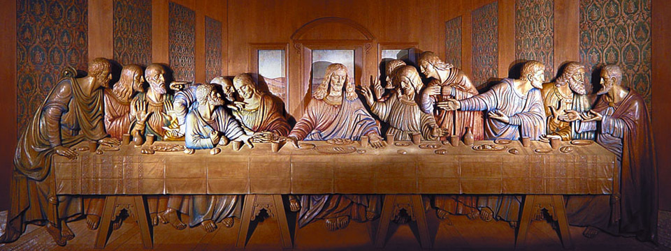 The Upper Room Chapel