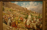 Christ before Pilate 