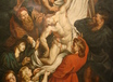 The Night of the Child Nativity Exhibit and Modanna and Child painting gallery