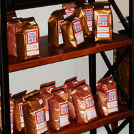 Rwandan coffee