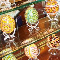 Ukranian Eggs