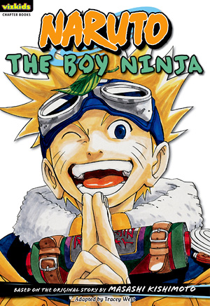 The Boy Ninja