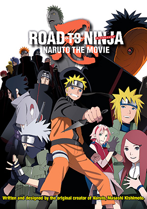 Road to Ninja