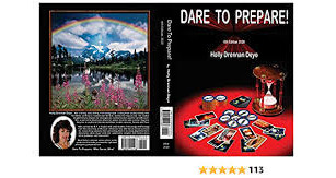 Here Is The Ultimate Survival Book: My #1 Pick dare to prepare book cover