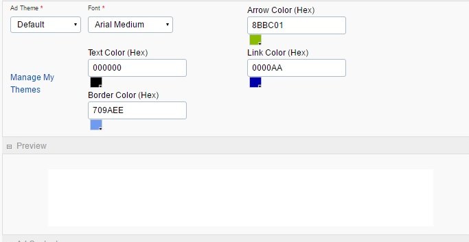 Ebay Banner Not Showing On My Sidebar
