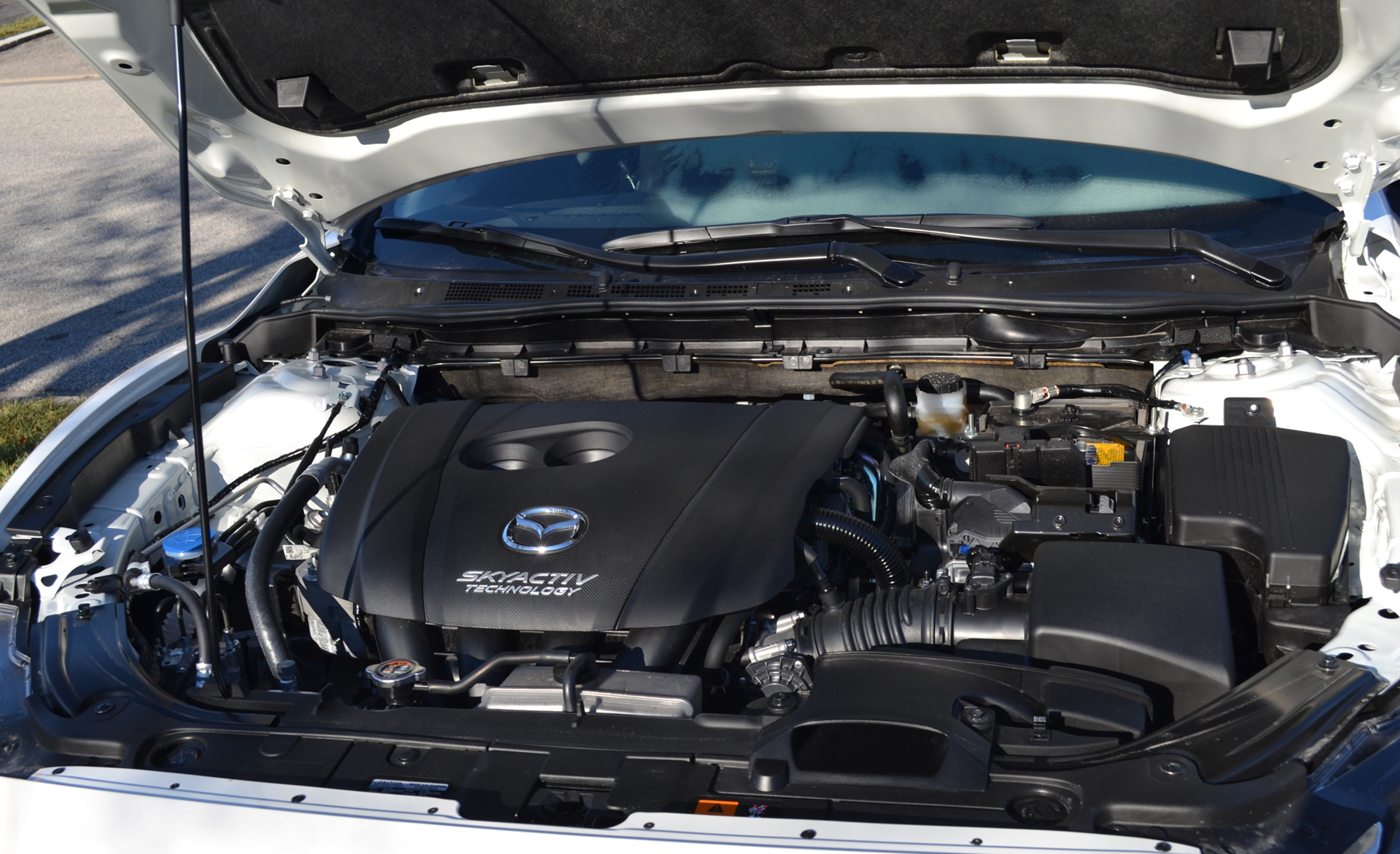 Mazda6 GT