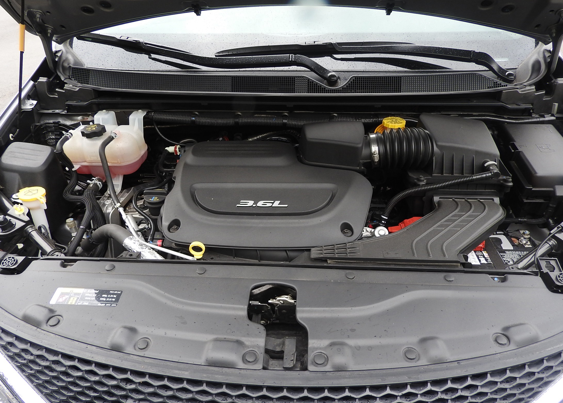 2017 Chrysler Pacifica Touring-L