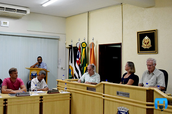 Serjão classificou como vergonhoso comportamento de deputados federais durante votação do impeachment