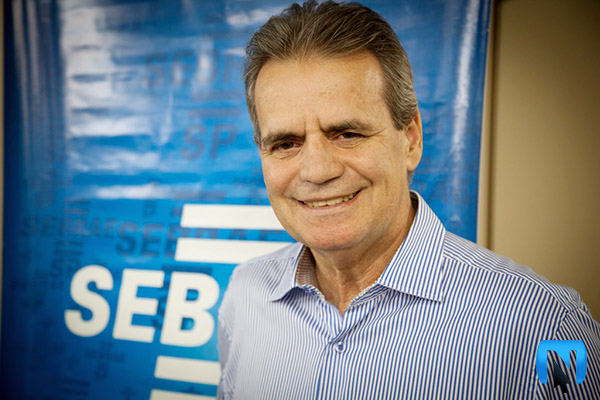 Campinas,SP,24.03.2014, Jornal de Negócios SEBRAE, José Carlos