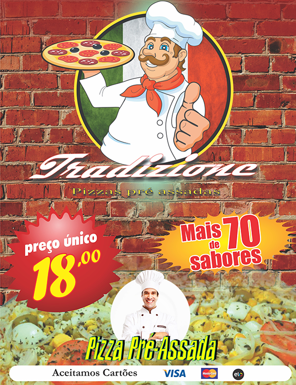 Cardápio
