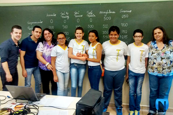 Turma nível II