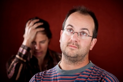 How do you handle men with emotional baggage?