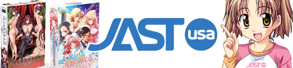 JAST USA website renewal! Instant download of games!