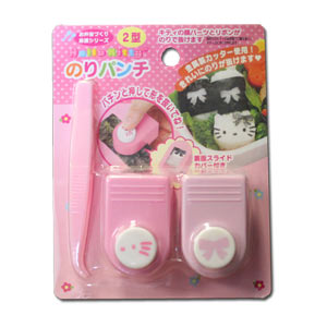 Hello Kitty Nori Punch