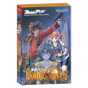 Exodus Guilty vol. 1