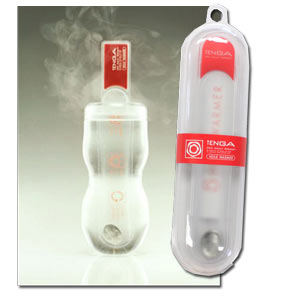 TENGA New Hole Warmer