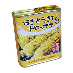 Yaki Toukibi - Sweet Corn + Soy Sauce (Hokkaido Limited) ~ Japanese Food Drops