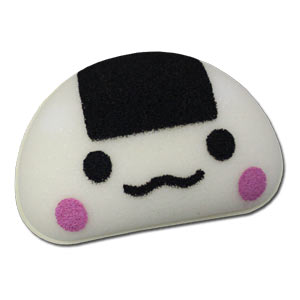 Kawaii Onigiri Kitchen Sponge