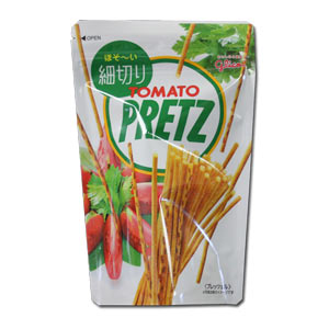 Glico Thin Tomato Pretz