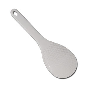 DEKO-BOKO Shamoji ~ Uneven Sticky proof Rice Scoop