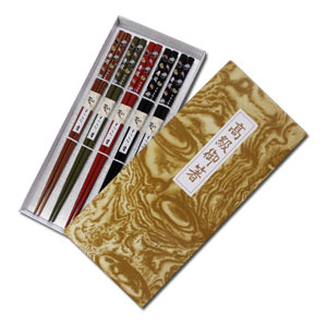 SUSHI Non-slip Chopsticks Set
