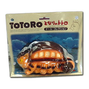 My Neighbor Totoro Doll Collection -- Neko Bus