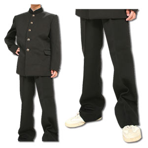 Men's High School Uniform Pants